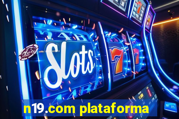 n19.com plataforma